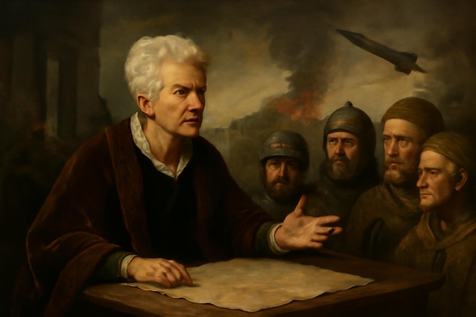 Vierter Jahrestag des Ukraine-Kriegs: Europa muss stärker handeln und liefern 🚀🇪🇺