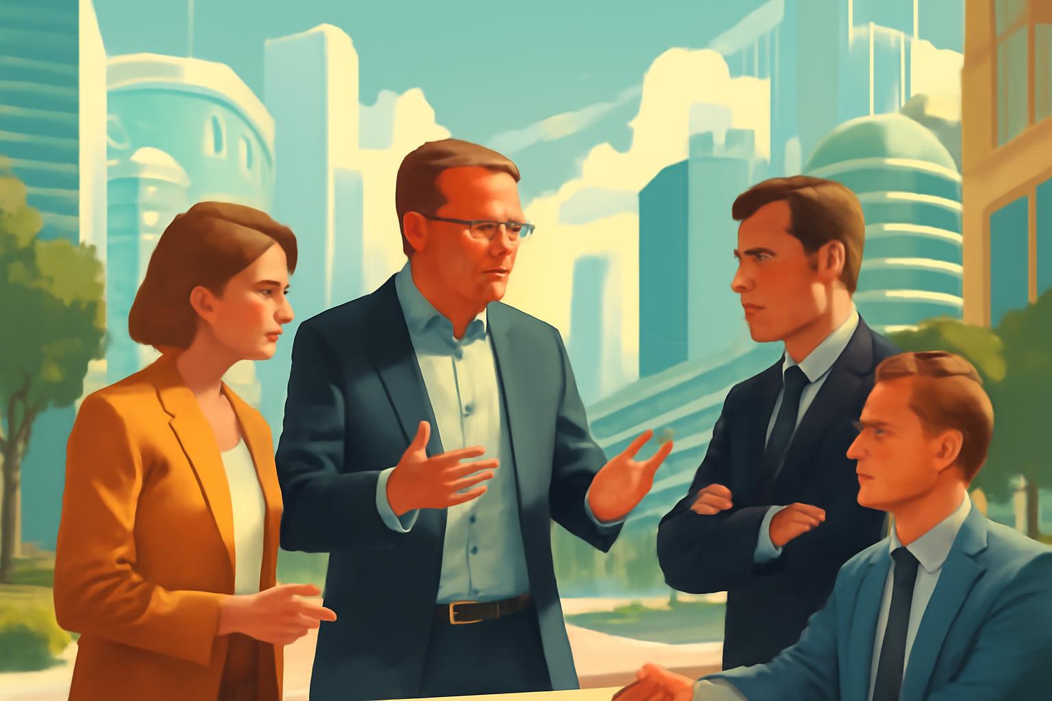 BSW plant transparente Nachfolge nach dem Rücktritt von Konstantin von Eulenburg, stärkt interne Demokratie 🔄🗳️⚖️🤝