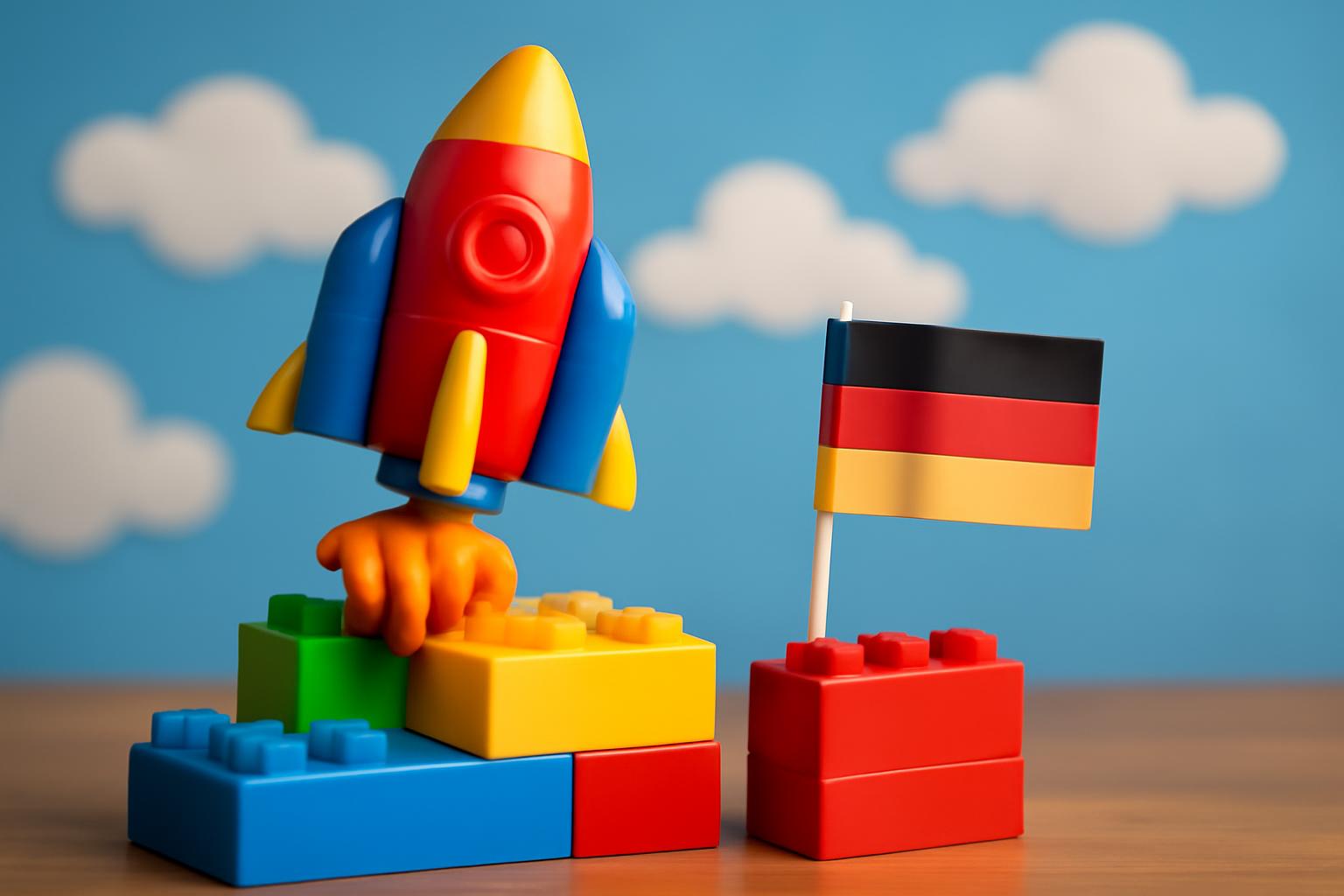 Freiheit durch Deregulierung: Großprojekte statt Klein-Klein 🚀🇩🇪