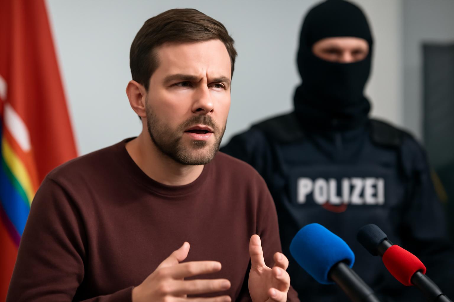 Die Linke kritisiert Ausweitung der Geheimdienstbefugnisse, warnt vor Wettrüsten 🚫🔍