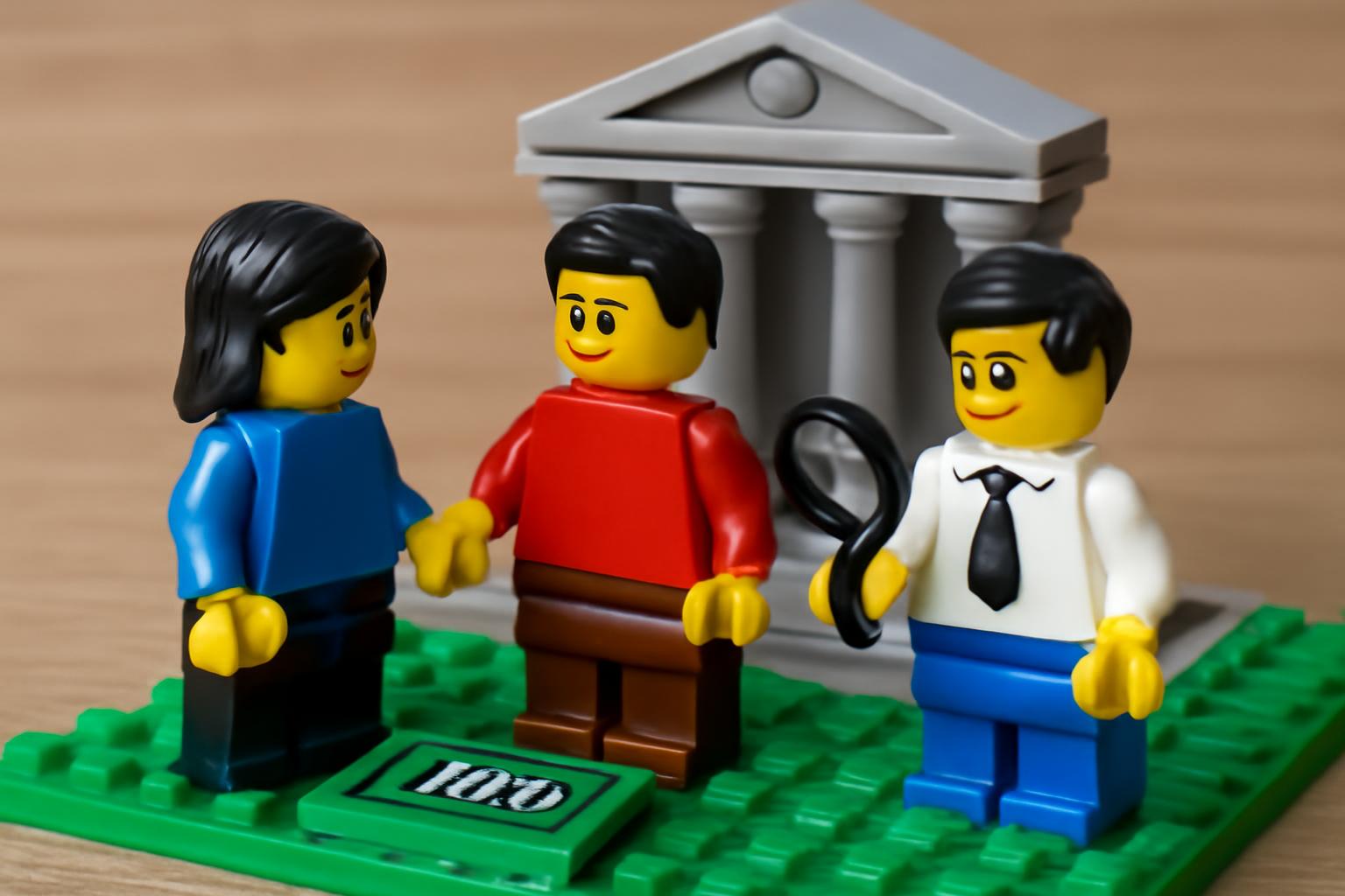 Vertrauen durch Lokaldemokratie: Migration, Finanzen und Grundsicherung im Fokus 🏛️💶🔎