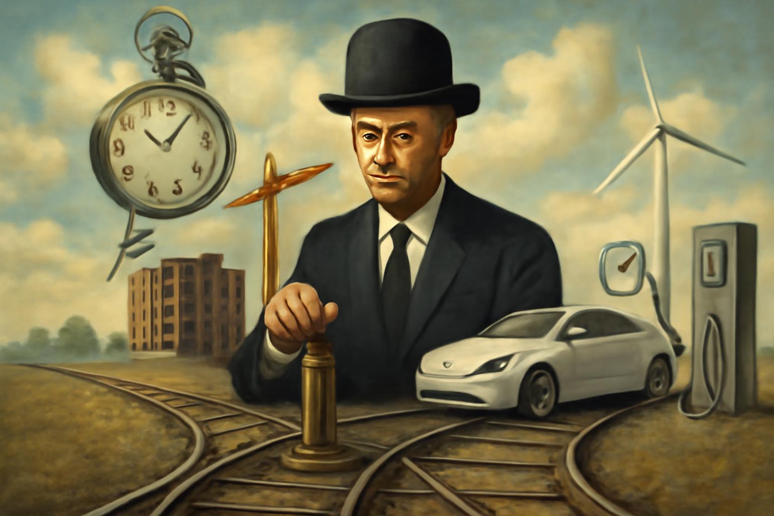 Rentenreform, Bauinvestitionen und technologieoffene Mobilität für Stabilität und Wachstum 💼🏗️🚀🌍