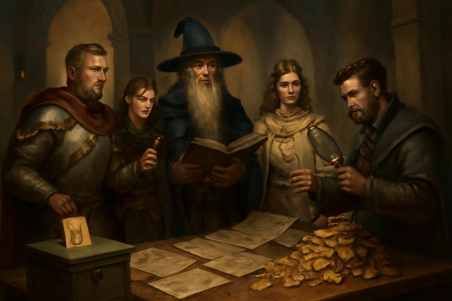 CDU fordert ARD/ZDF-Reformen: Vielfalt, Unabhängigkeit und Kostenreduktion; Liberale fordern Effizienz, Transparenz und Governance 🗳️💶🔎