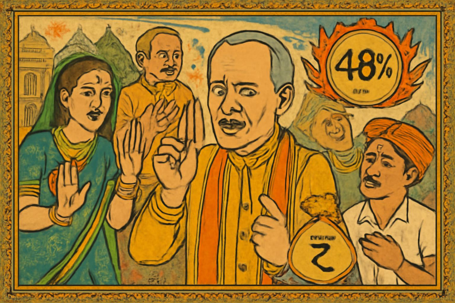 AfD gegen Union-Merz Steuerpläne: Spitzensteuersatz auf 49% und MwSt-Erhöhung 💬💸