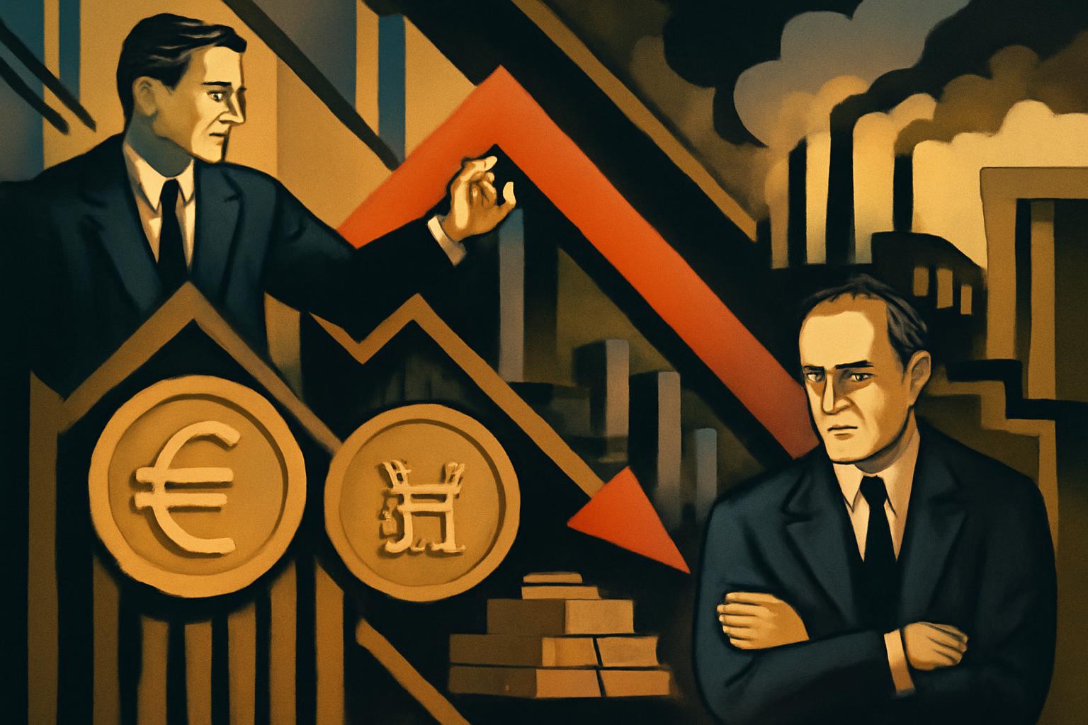 AfD: BMF-Faktencheck gegen 0,5% Wachstum 2026; Steuern fallen, Defizit ~30 Mrd €💶📉