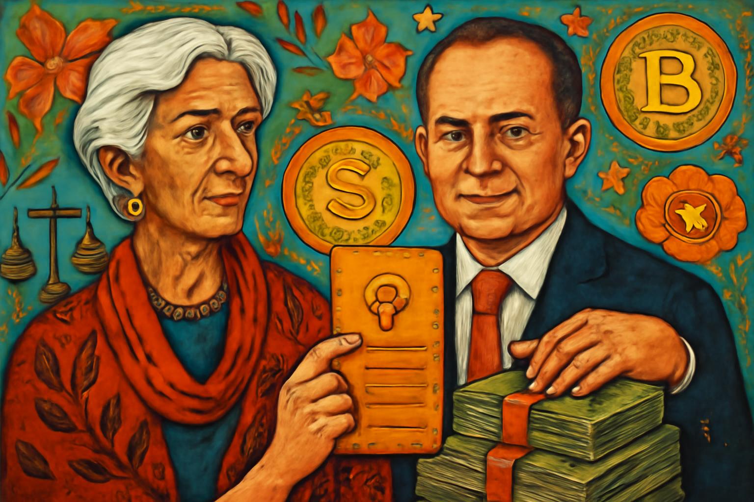 EU-weites Offenlegungsstandard für Spitzengehälter stärkt EZB-Rechenschaft 🇪🇺🔎💶