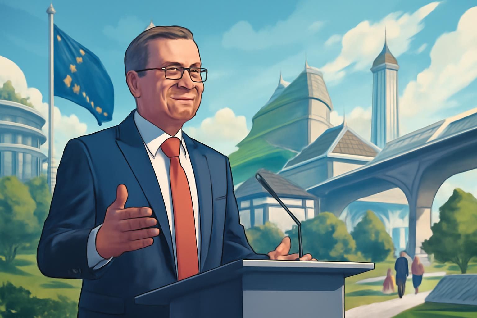 Schulze: CDU Sachsen-Anhalt setzt auf Bildung, Familie, Sicherheit; Ost ins Zentrum 🇩🇪🗳️