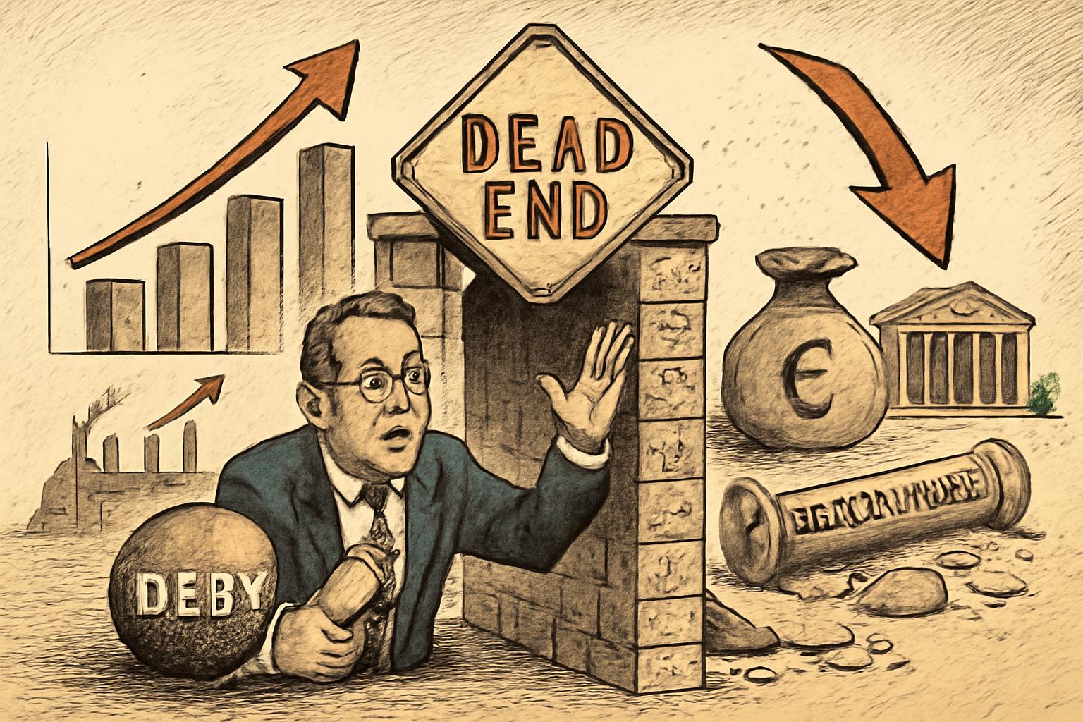 AfD: CDU/SPD-Regierung verantwortlich für Renditen; Schulden könnten 4 Billionen 💸💶