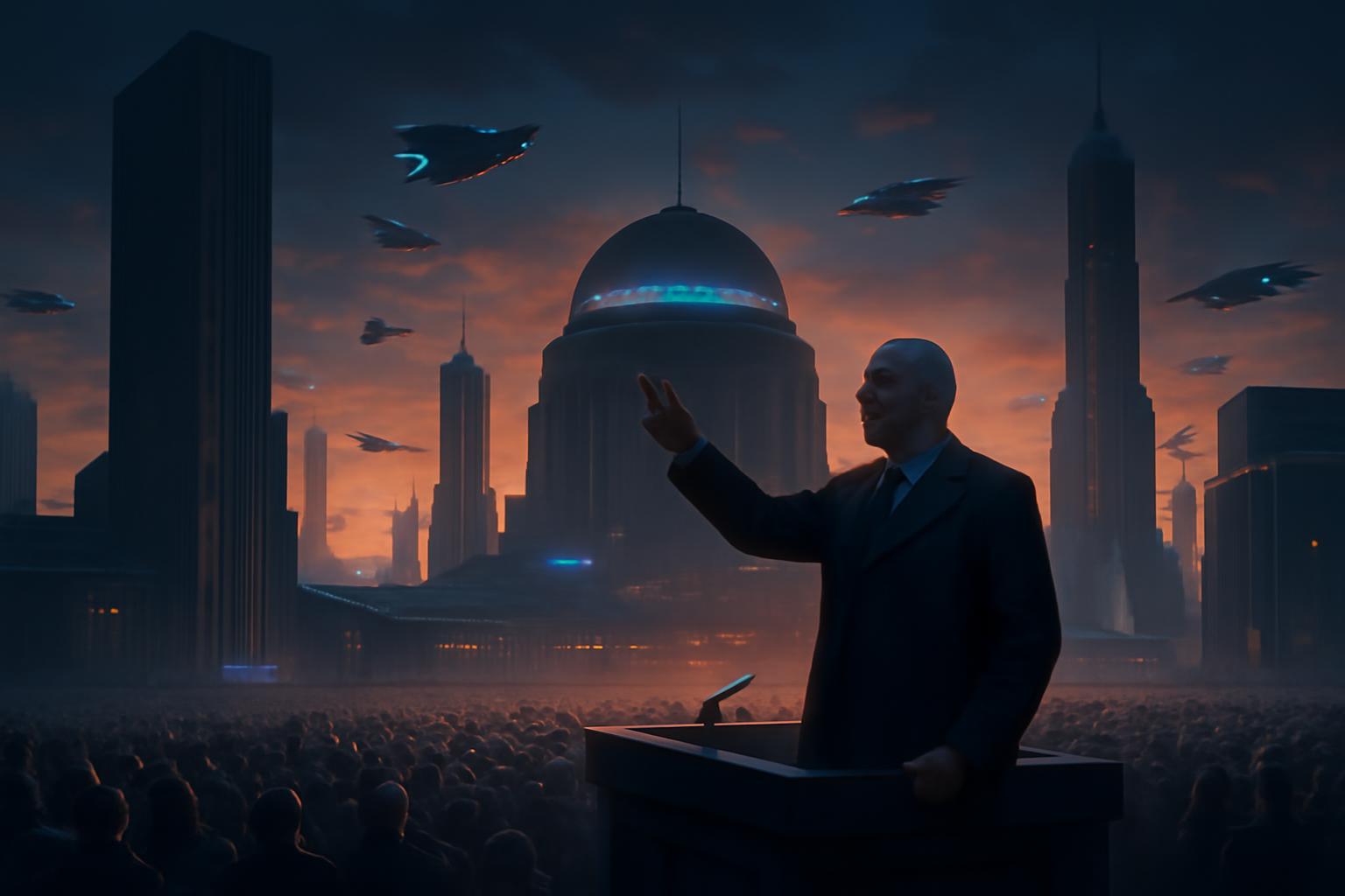 CDU als Volkspartei: Stabilität, Rechtsstaat und Marktwirtschaft 🏛️⚖️💼🌐