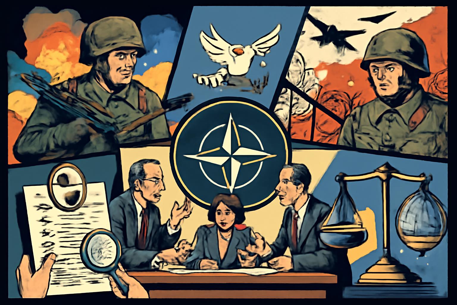 EU-Sicherheitsordnung vor Krise: Diplomatie, Rüstungskontrolle und Helsinki 2.0 🌍🕊️