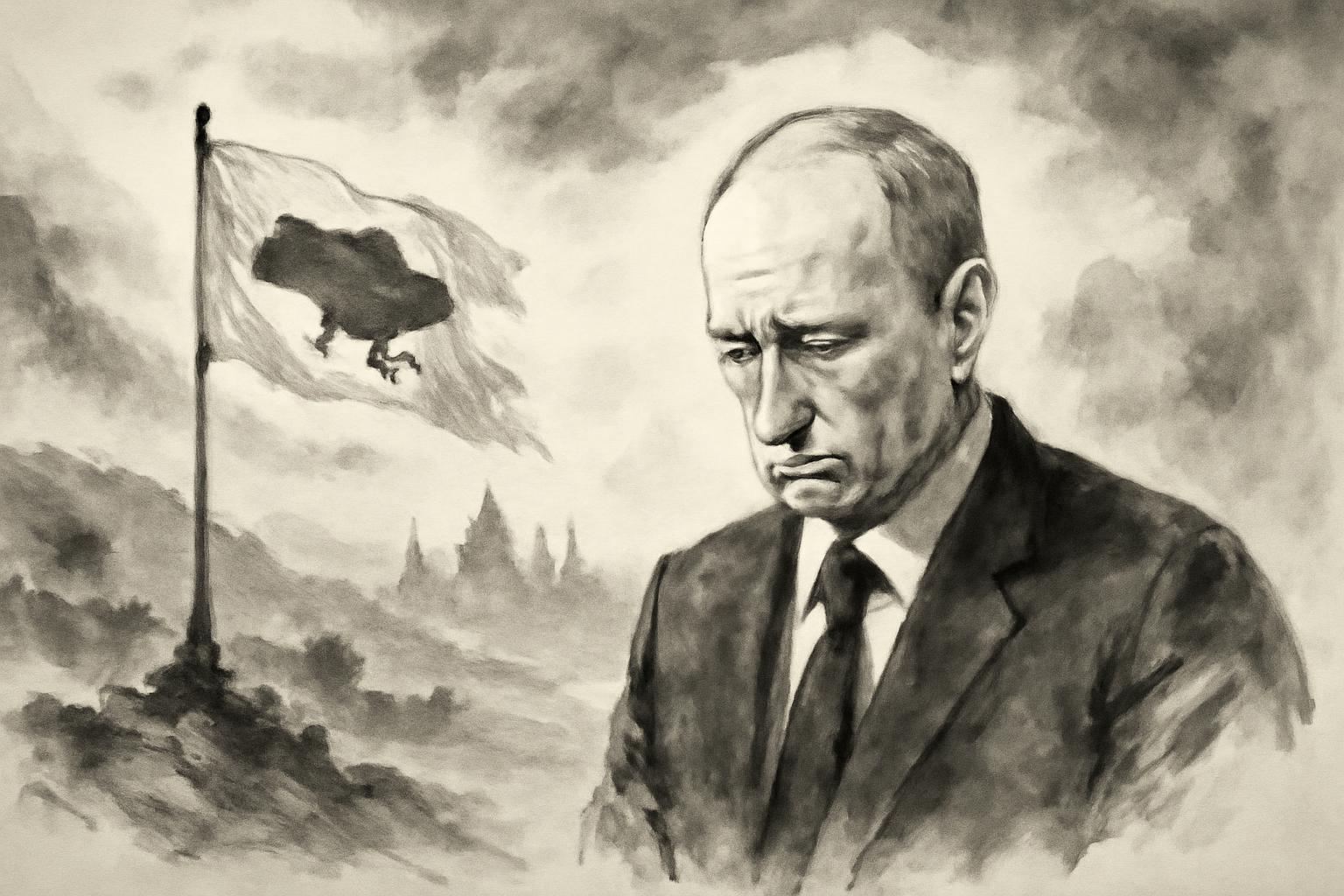 Putins Kalkül: EU spalten, Ukraine schwächen; Strack-Zimmermann warnt, Trump-Diesel-Plan👍