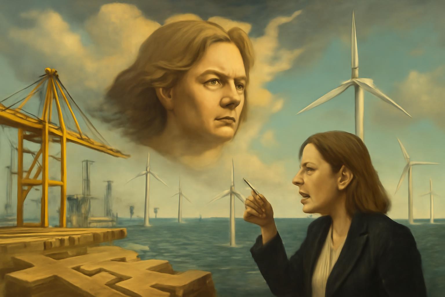 Liberale Sicht: Marktbasierter Offshore-Wind-Ausbau statt Staatseingriffen ⚖️💨🔌