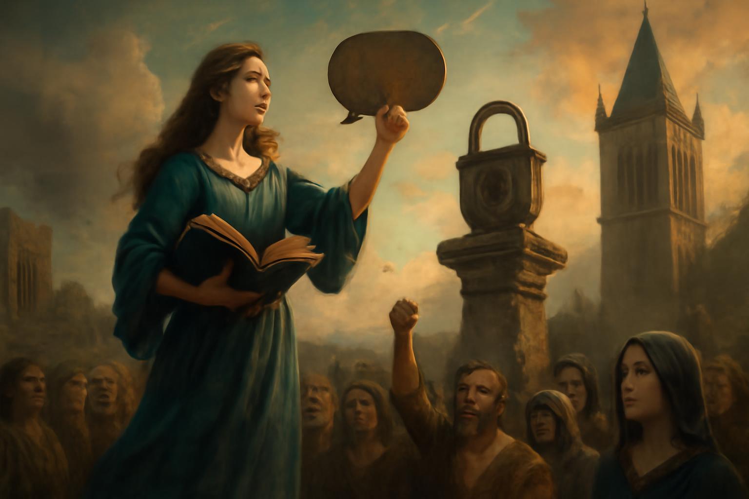 Freiheit und Bildung statt Verbote: Social Media liberal regeln 🗣️🔒🎓