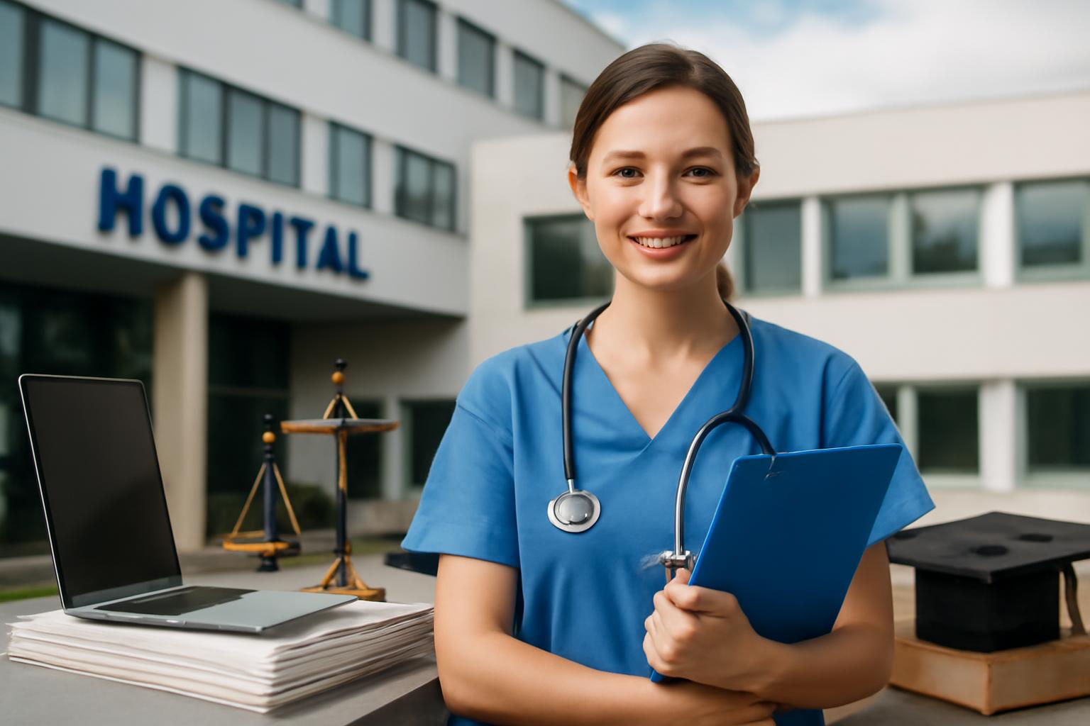 Pflege entbürokratisieren, Kompetenzen erweitern, Ausbildung vereinheitlichen 🏥⚖️🎓