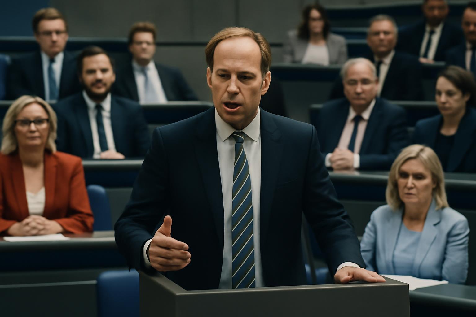 Wachstum Made in Germany 2026: Deregulierung, Freihandel und verantwortungsvolle Sicherheit 🚀🇪🇺💼🔒