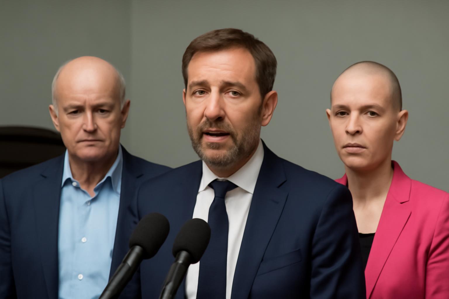 FDP scheidet aus BW-Landtag; Dürr will Erneuerung, Rülke verlässt Politik; Glatze 💇‍♂️🗳️