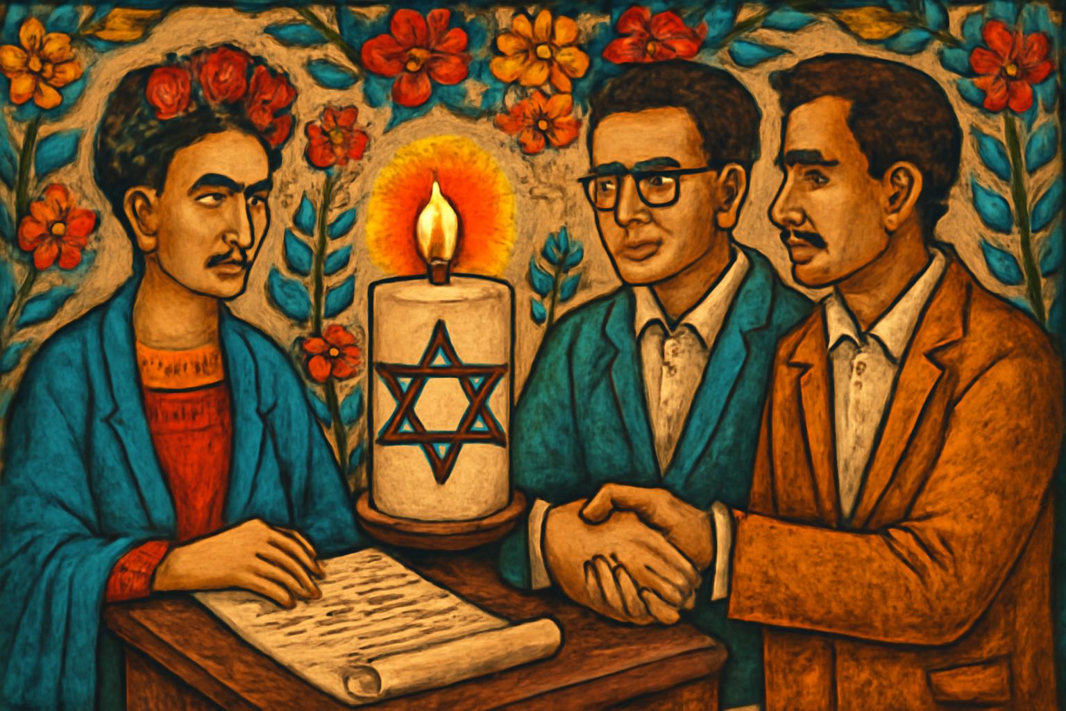 Liberale bekräftigen klare Holocaust-Wahrheit, Distanz zu Relativierung – Selbstverpflichtung statt Überregulierung 🕯️📜🤝