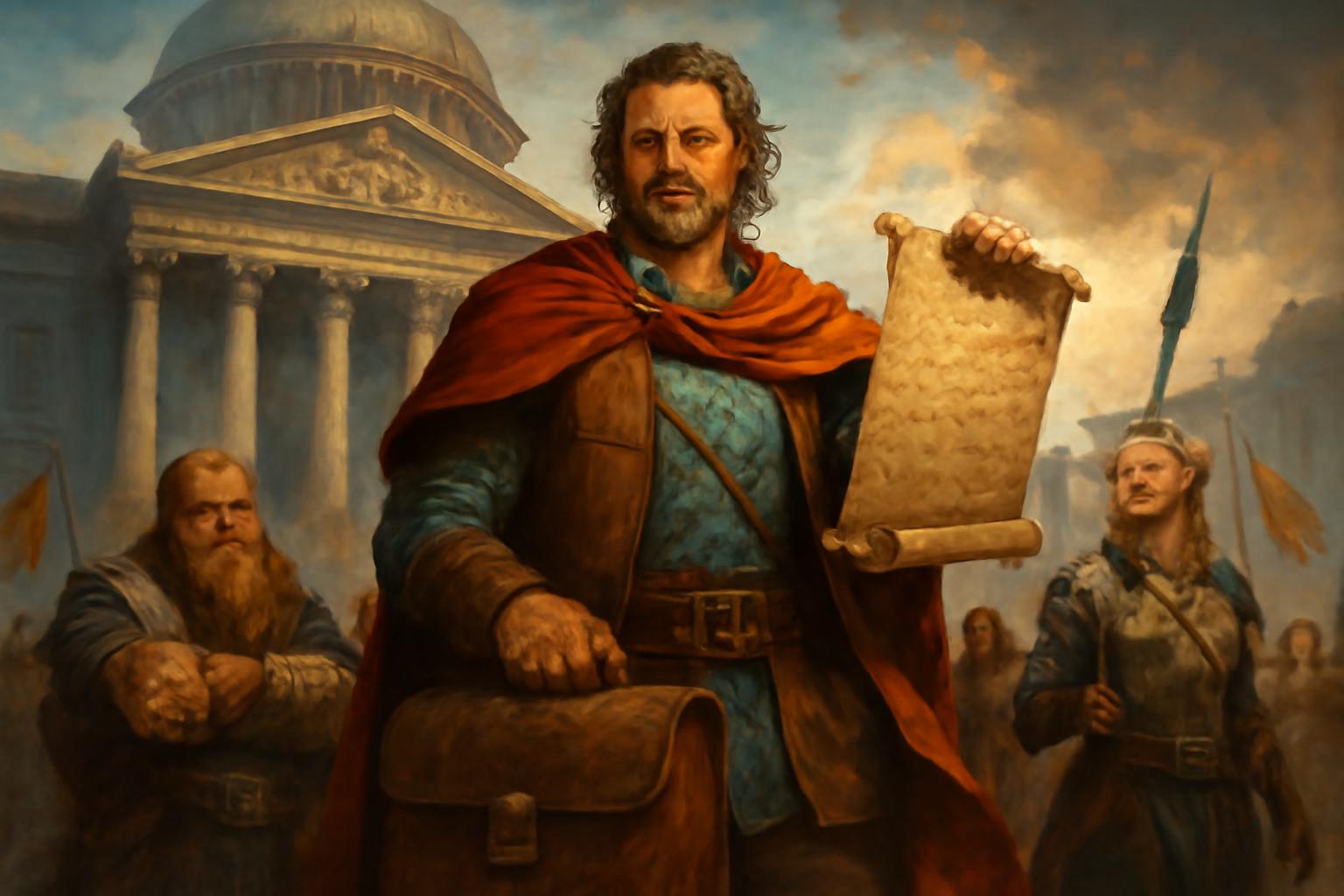 Leistung statt Herkunft: Berufserfahrung als Maßstab in der Politik 🏛️💼🗳️