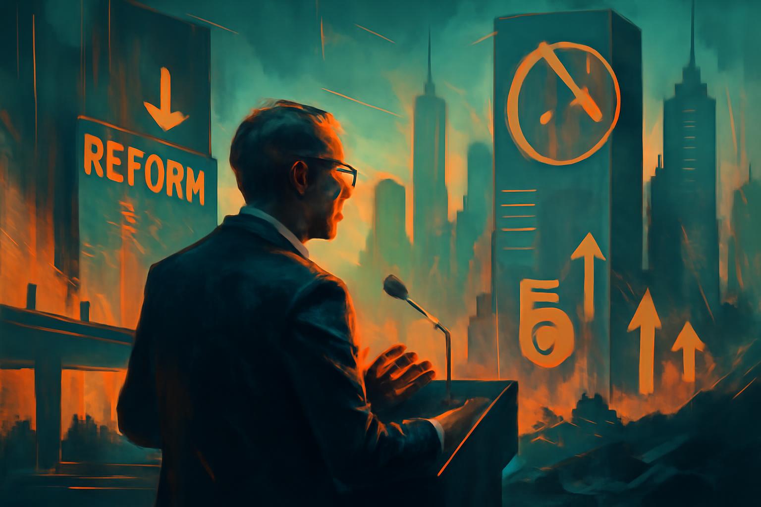 FDP fordert echte Rentenreform statt unverändertem Koalitionspaket: Aktienrente, flexibler Renteneintritt, kapitalgedeckte Vorsorge 💡🏛️💶