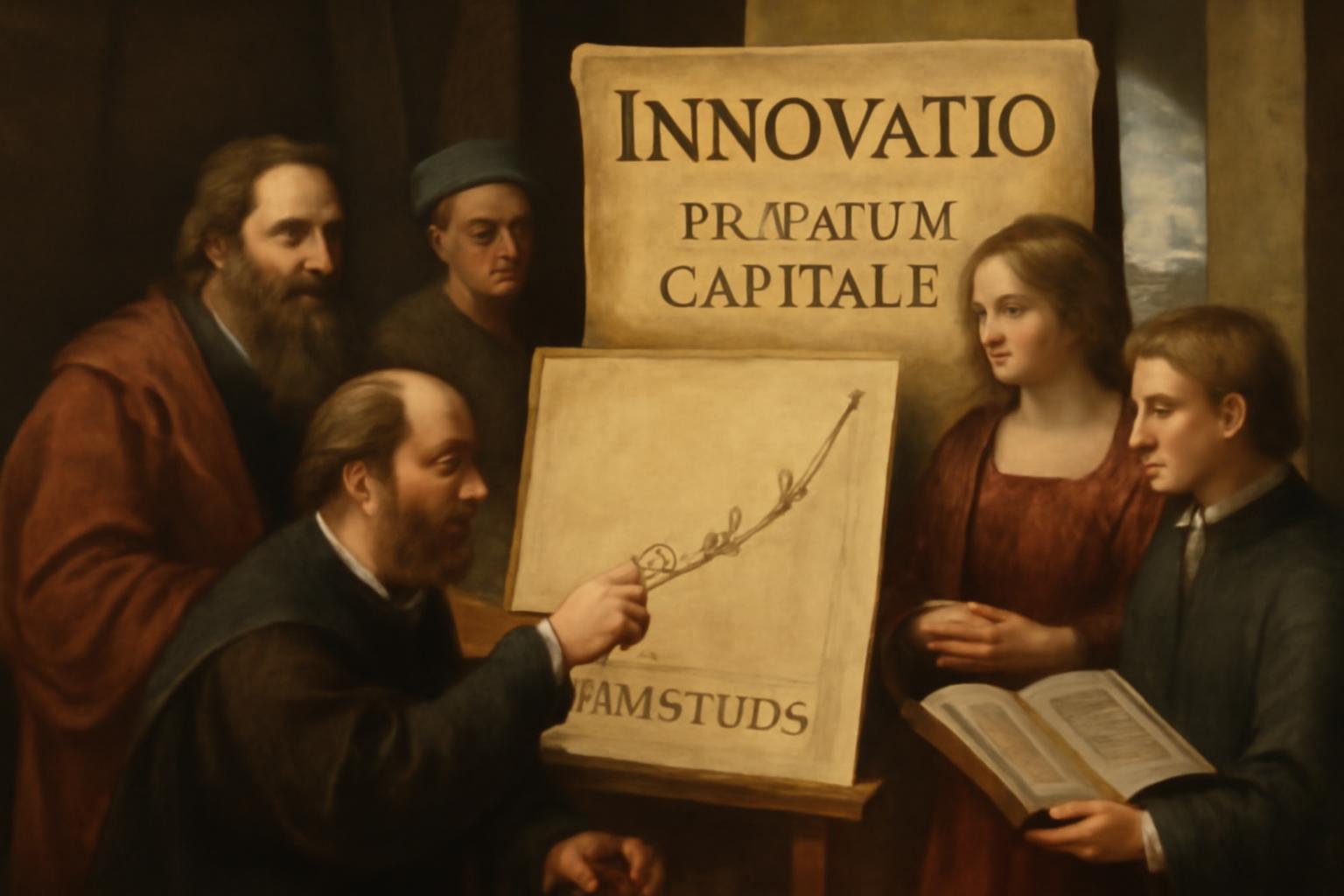 Neue Startup- und Scale-up-Strategie: Bürokratieabbau, Kapital, schnelle Gründung 🚀🇪🇺
