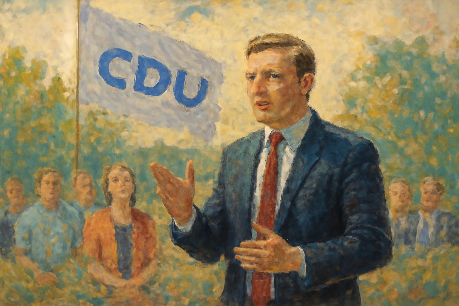 CDU MV unter Peters: Reformen, Wachstum, Bildung & Zusammenhalt; Start-up-Fonds✨