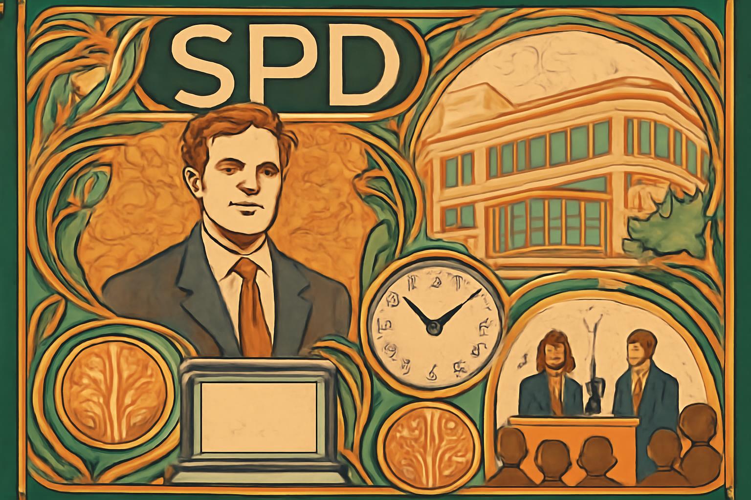SPD kündigt Berichterstattung zu MV-Landtagswahl und Berliner Abgeordnetenhaus an 📣🗳️