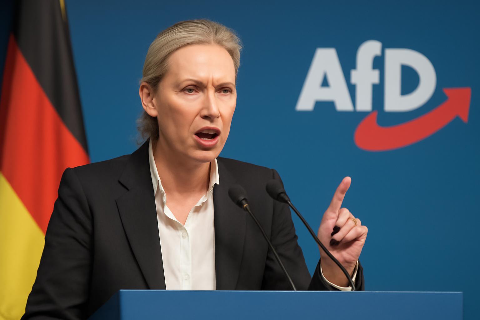 AfD: Merz-Aufbruch ist Totalversagen – Kurswechsel in Wirtschaft und Energie 🔄⚡️🇩🇪