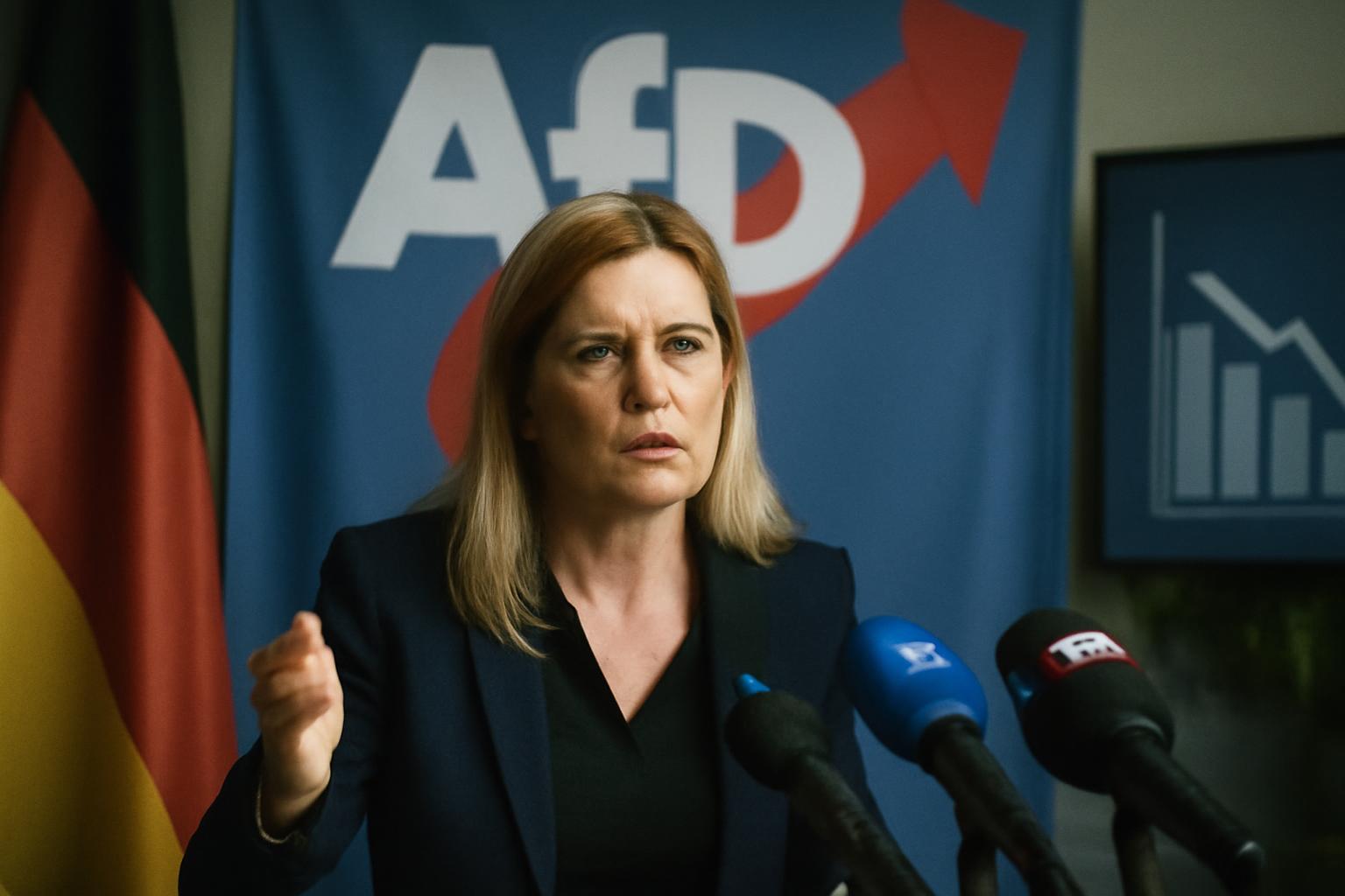 AfD warnt vor Wachstumsrisiken durch Bürokratie und Energiekosten; Liberale fordern marktwirtschaftliche Reformen ⚖️💡📈💶