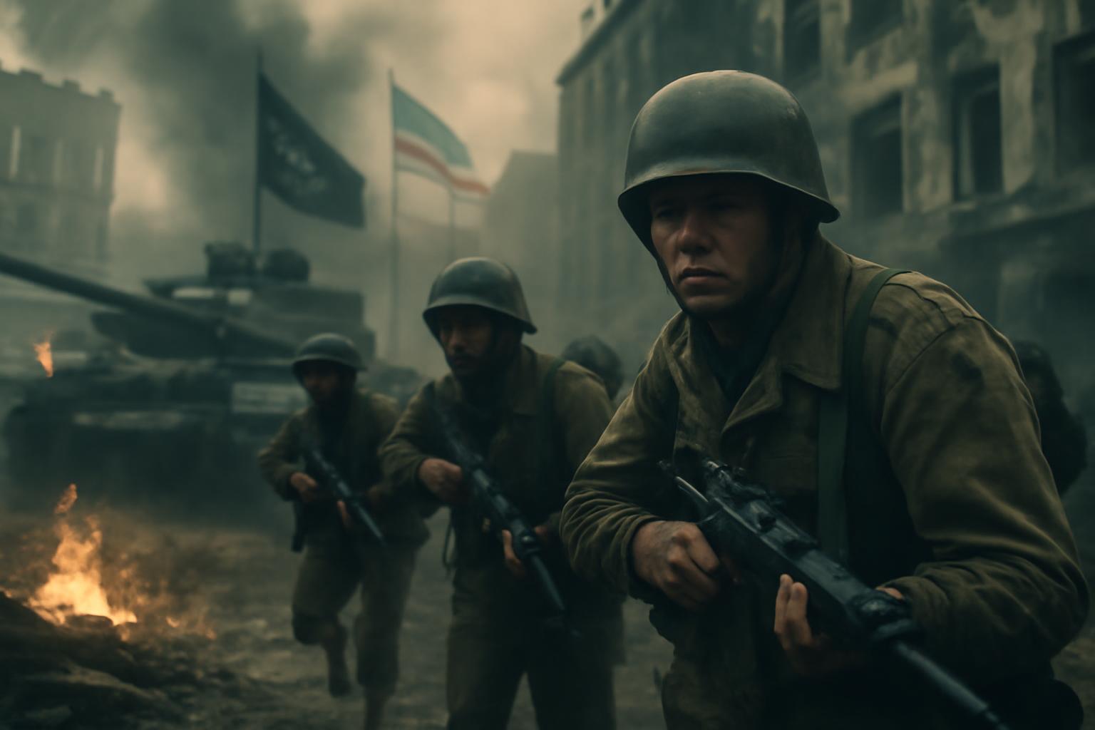 Sicherheit durch Freiheit: Liberale Wirtschaft, offene Märkte, transatlantische Stärke 🛡️💼🌐🤝