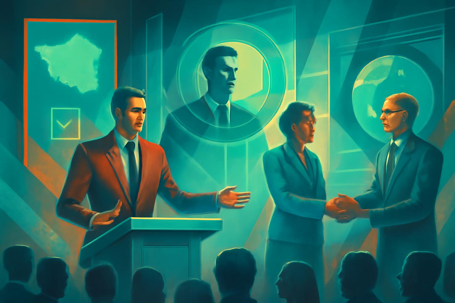 SPD-Landesparteitage Saarland und Baden-Württemberg: Subsidiarität, Freiheit, Transparenz 🗳️🤝🗺️🔎