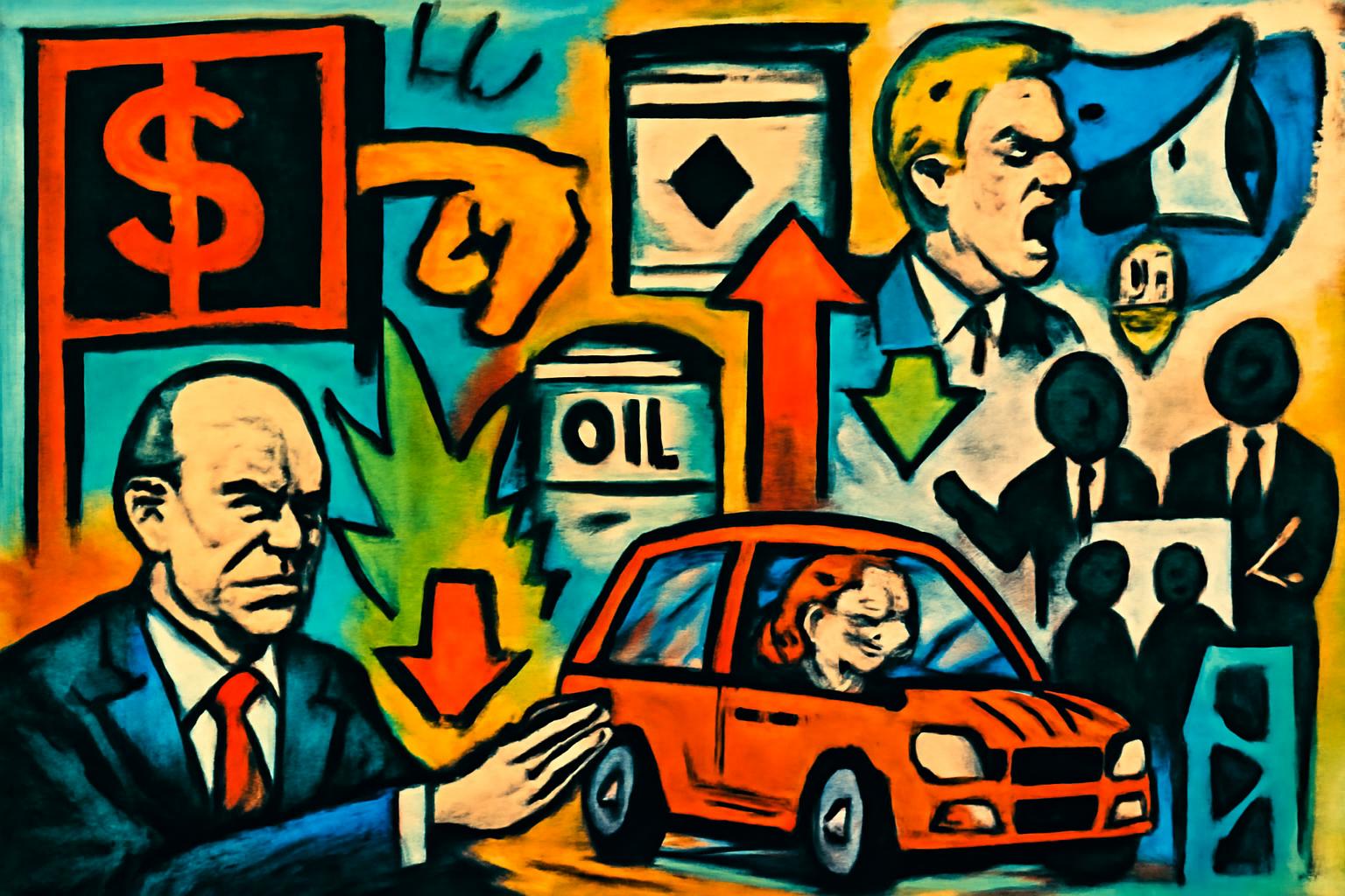 CDU fordert Österreich-Modell: 1x tägliche Preissteigerung, Reserve freigeben 🚗💶🇪🇺