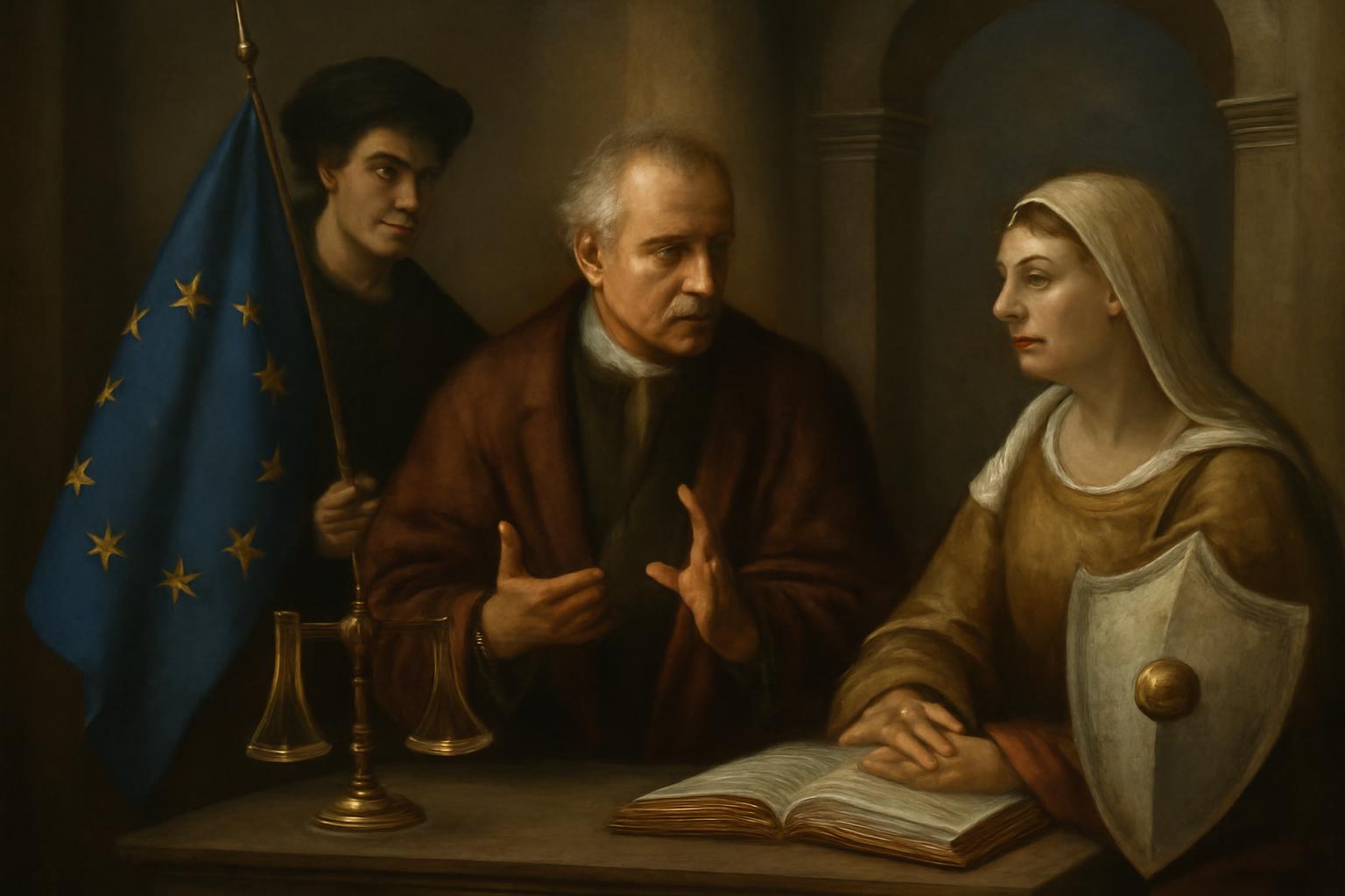 Terrorlisten-Debatte: Rechtsstaat, Transparenz und Prävention statt pauschaler Verbote 🇪🇺⚖️🛡️