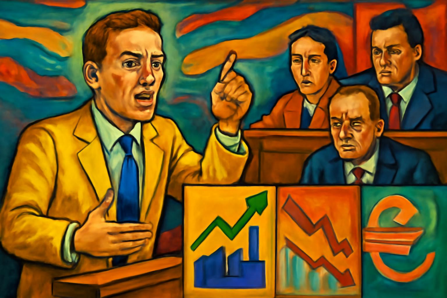 FDP: Reformmüdigkeit der Regierung beenden – Einkommensteuer- und Unternehmenssteuern senken, Solidaritätszuschlag abschaffen, Energiepolitik neu ausrichten; Schuldenbremse lockern; Baden-Württemberg im Fokus 🇩🇪💶⚡🗳