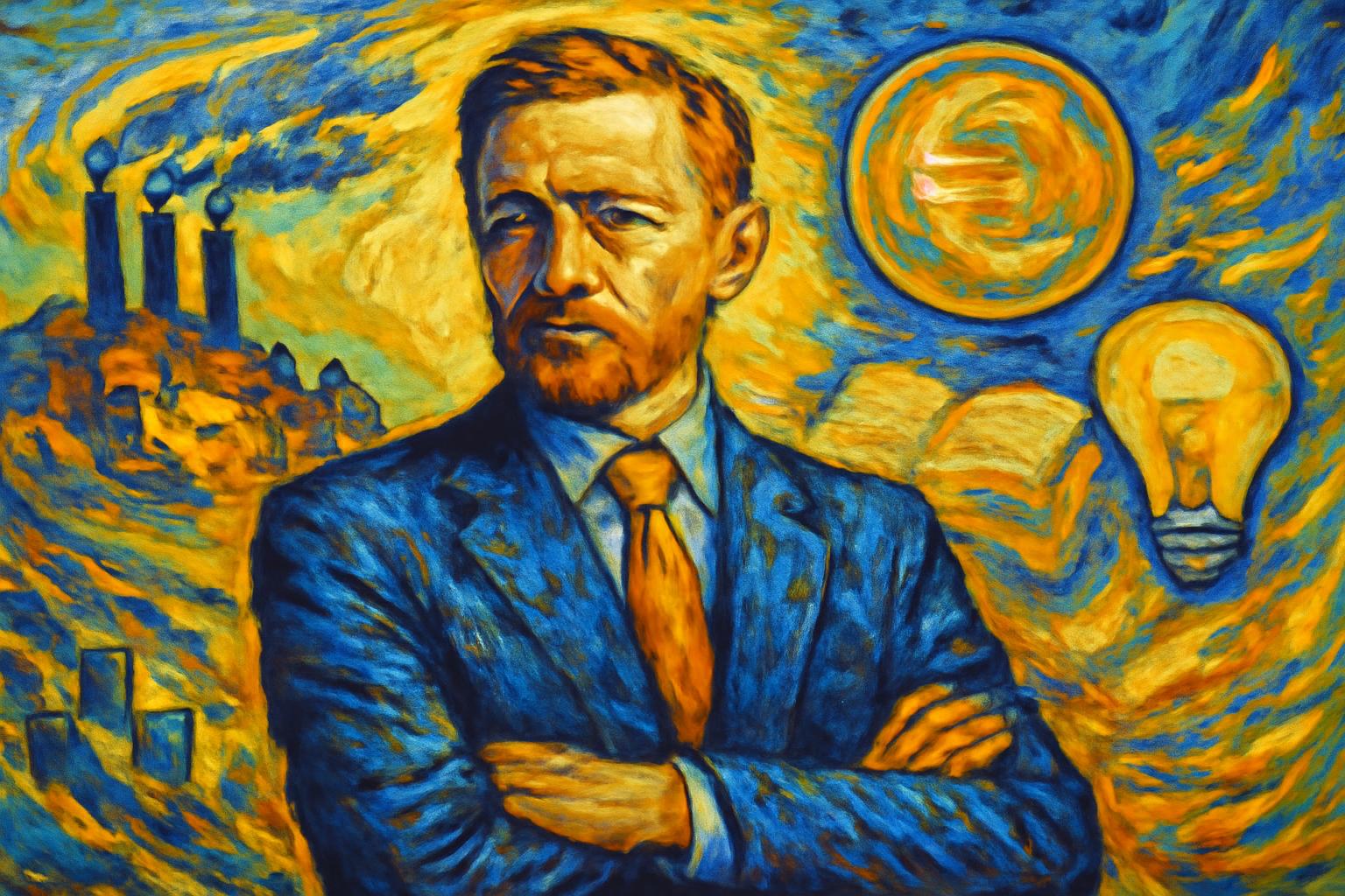 FDP-Reformagenda: kapitalgedeckte Sozialversicherung, Bildungsoffensive, Deregulierung, Meinungsfreiheit, Innovation und Verteidigung 💡🚀🛡️🗽