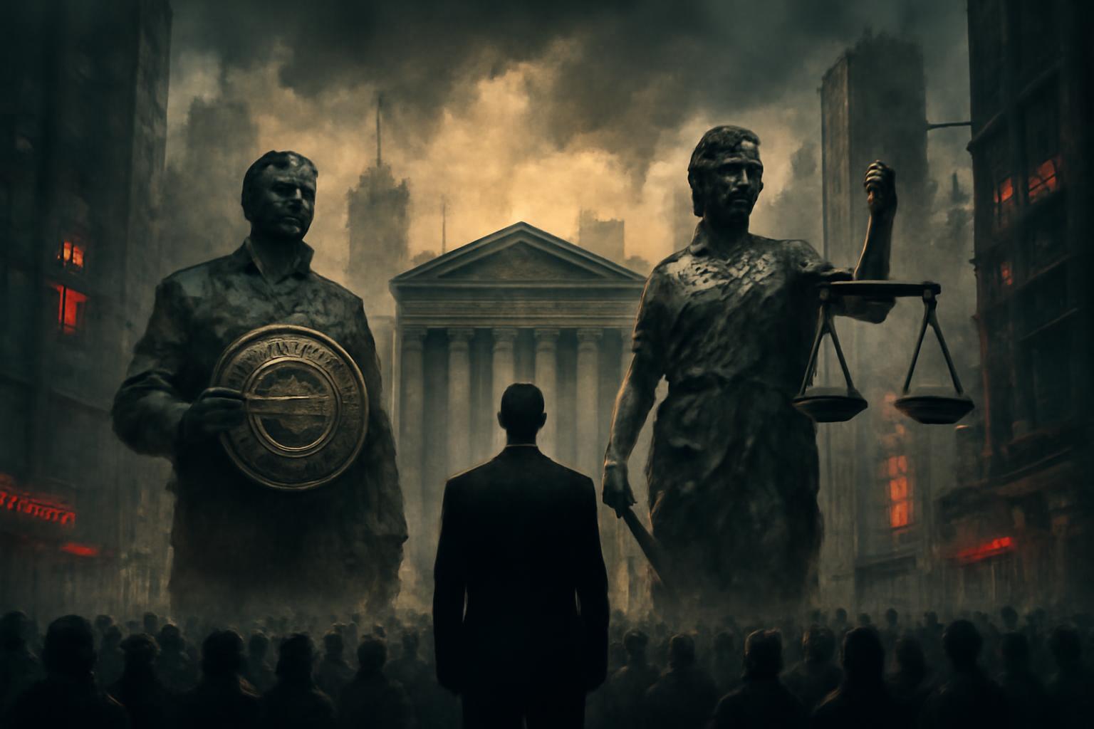 Vermögens-Einfluss in der Politik: Transparenz statt Pauschalurteilen 🏛️💶⚖️