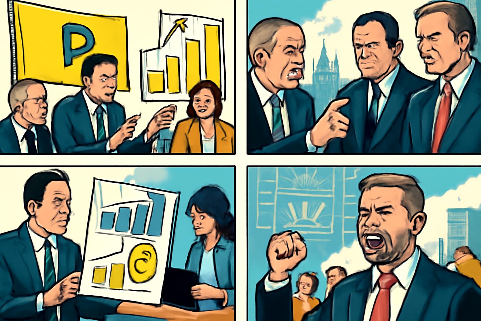 FDP legt einfaches, gerechtes Steuerkonzept vor: Vier-Tarif-Einkommensteuer (15/25/35 ...