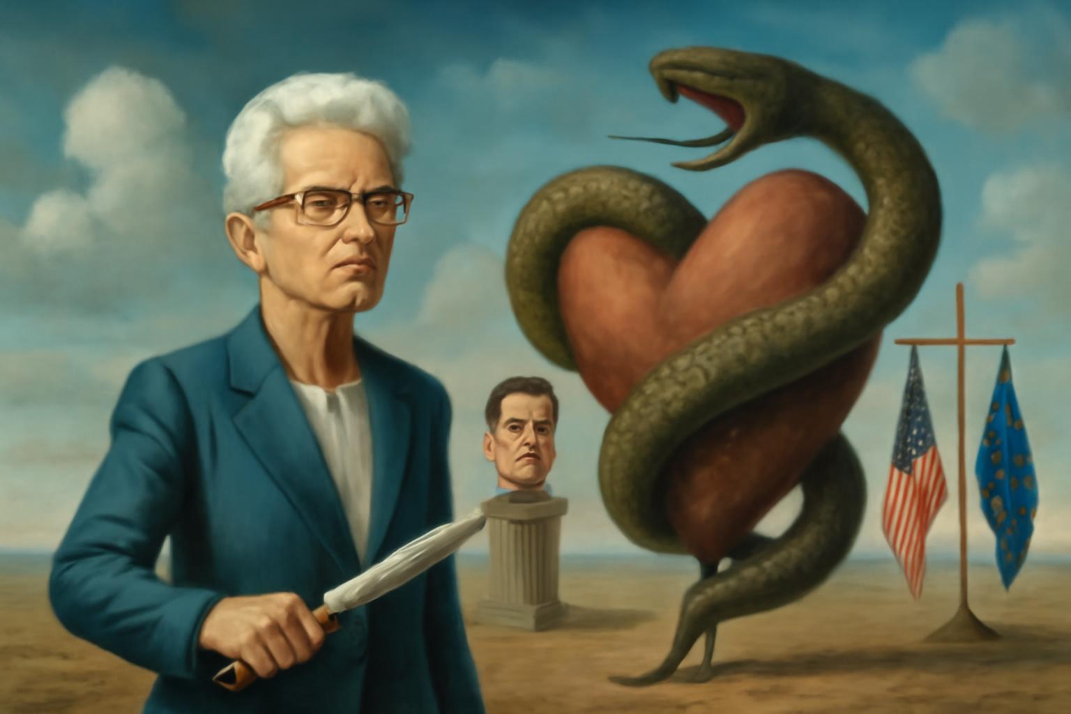 Strack‑Zimmermann: Rubios Rede keine Entwarnung – Europa muss unabhängiger von den US ...