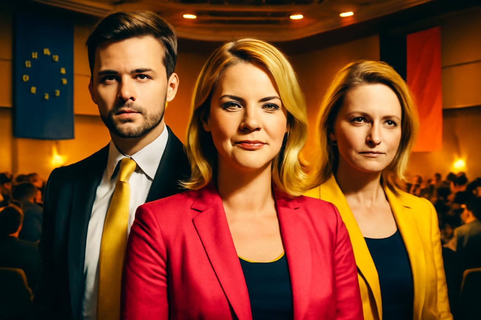 FDP-Vize: Zusammenhalt, Zukunftsgestaltung und Freiheit verteidigen 🇩🇪✨