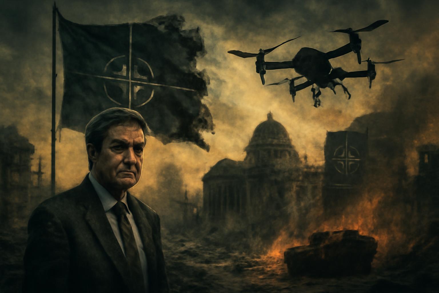 EU-NATO stärken; Bayern als Kern der europäischen Verteidigungsindustrie 🛡️🇪🇺🇺🇸🏭