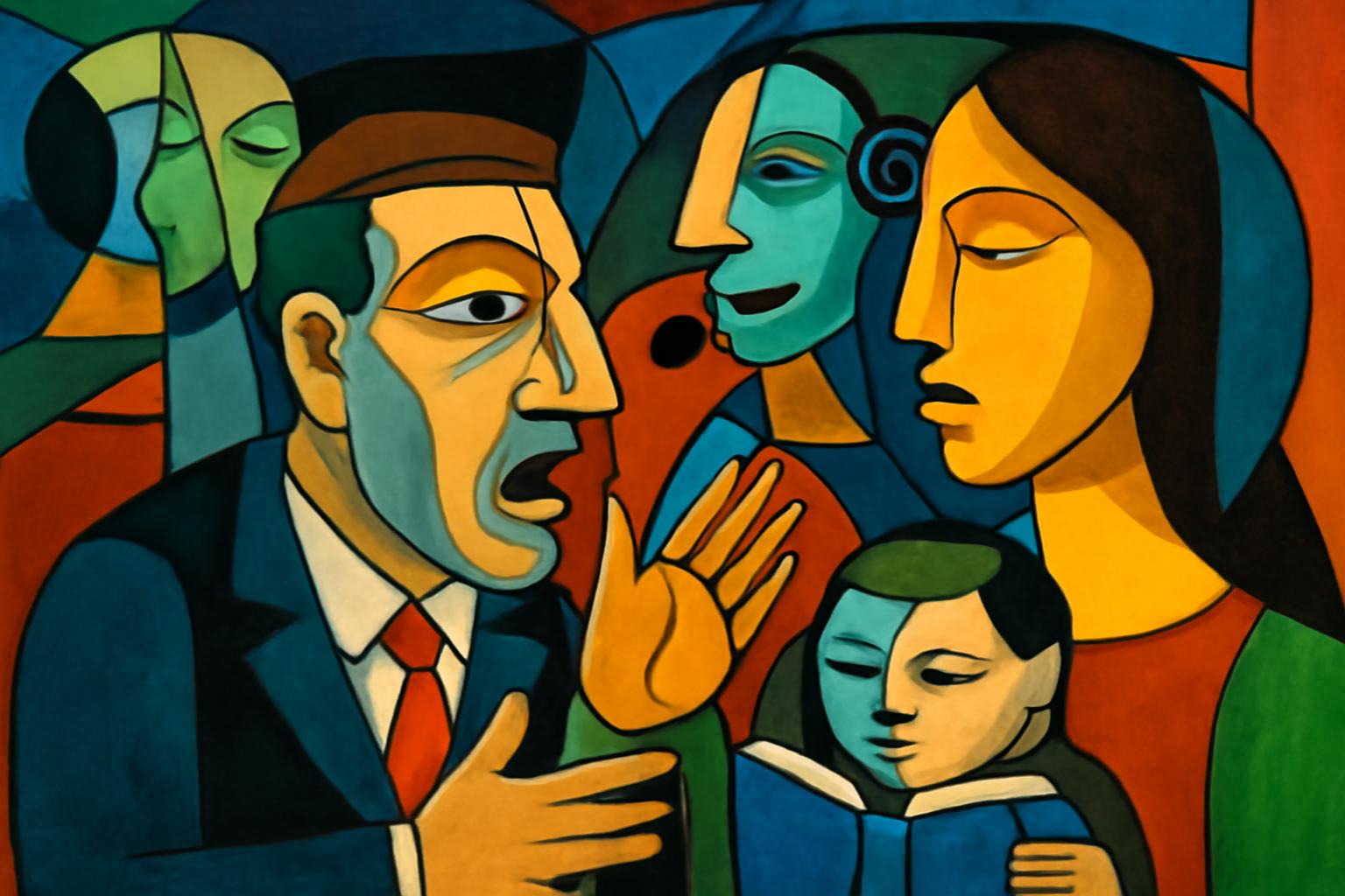 AfD: Mikrozensus belegt Sprachwelten; Deutsch als Landessprache im Grundgesetz 🇩🇪📚