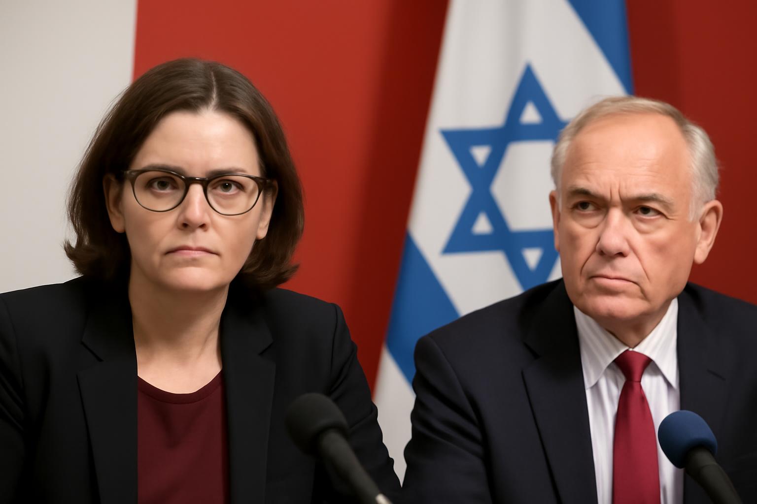 ASJ kritisiert Knesset-Beschluss zur Todesstrafe gegen palästinensische Täter ⚖️🕊️