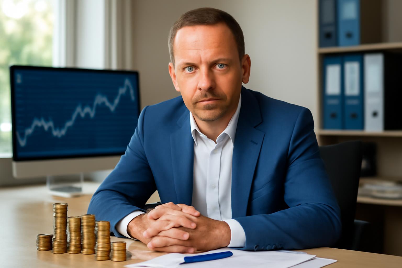 FDP will kapitalgedeckte Renten mit Aktienrente und warnt vor Minijob-Abschaffung 💼📈💶