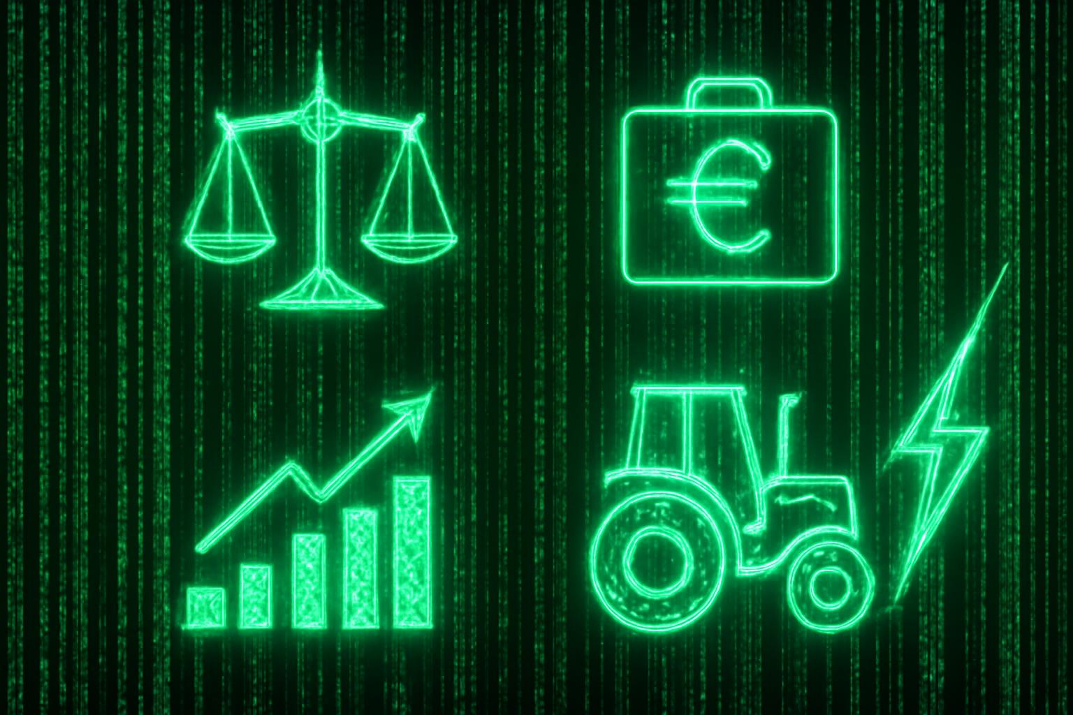 CSU Agenda 2030: Steuerentlastungen, Energie- und Agrarpolitik – Liberale Perspektive: Freiheit, Wachstum, Bürokratieabbau 🔎🇩🇪💼⚡️