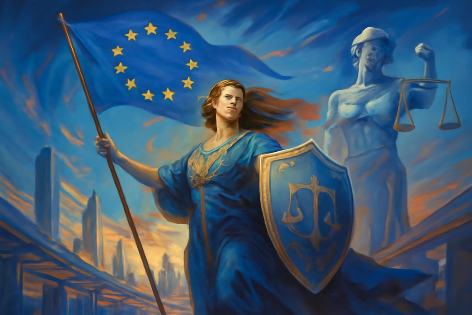 Union pur: Freiheit, Rechtsstaat und weniger Bürokratie für ein bürgerliches Europa 🇪🇺🛡️⚖️