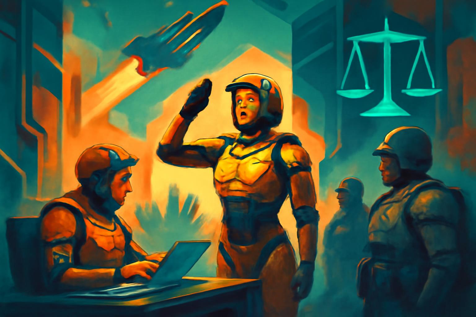 FDP: Obligatorische Musterung für eine Hightech-Armee; Liberale setzen auf Freiwilligkeit und Reservisten 🚀🪖⚖️