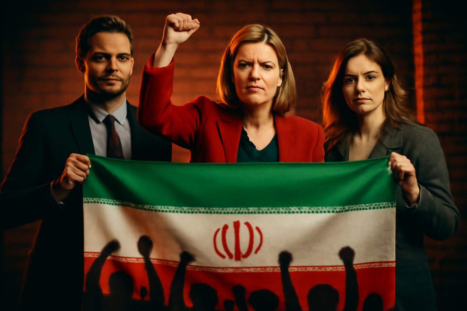 Säkularität, Menschenrechte und EU-Sanktionen gegenüber Iran 🚫🤝🌐