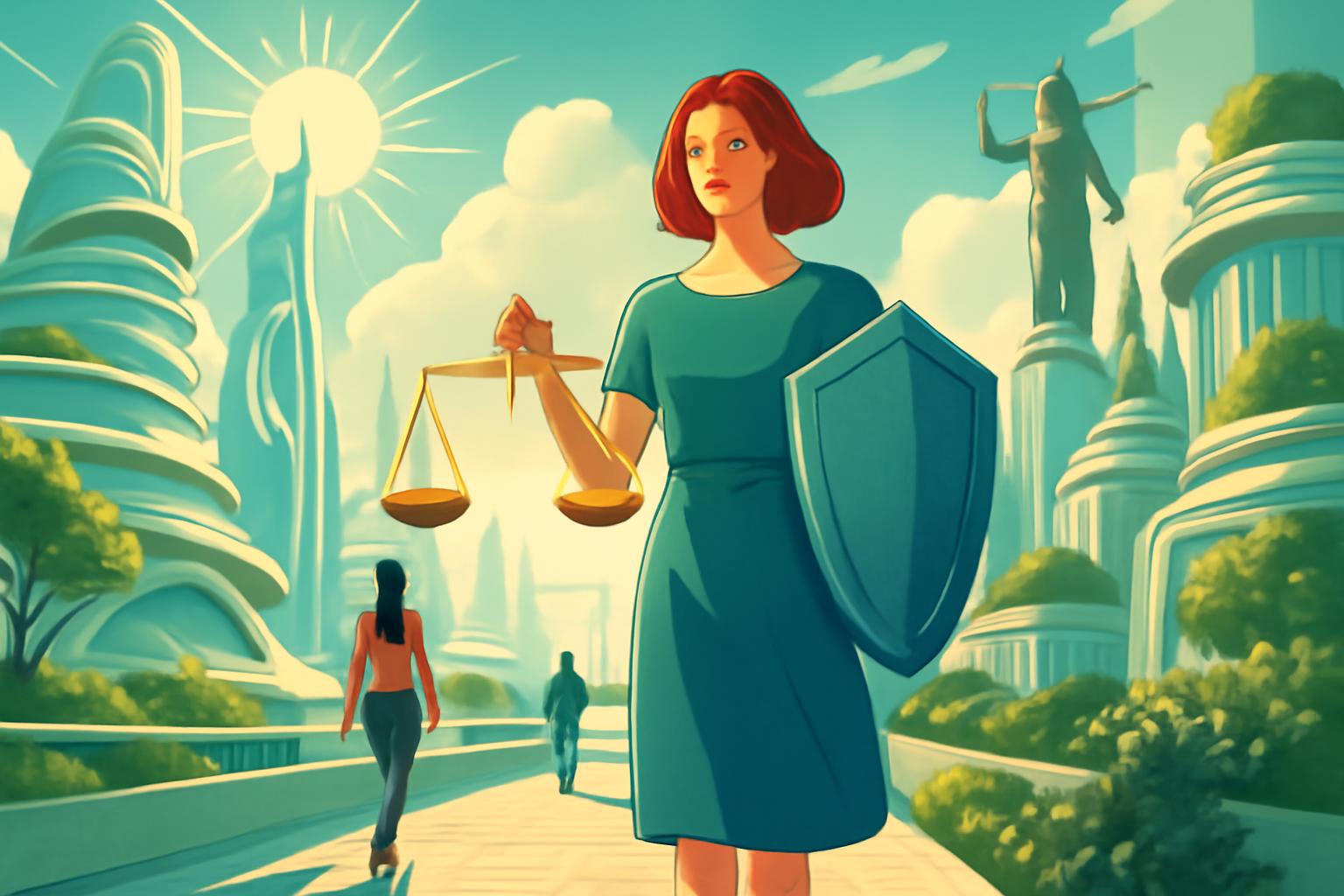 Gewalt gegen Frauen in Deutschland: Dringende, verhältnismäßige Reformen zum Schutz ⚖️🛡️👩