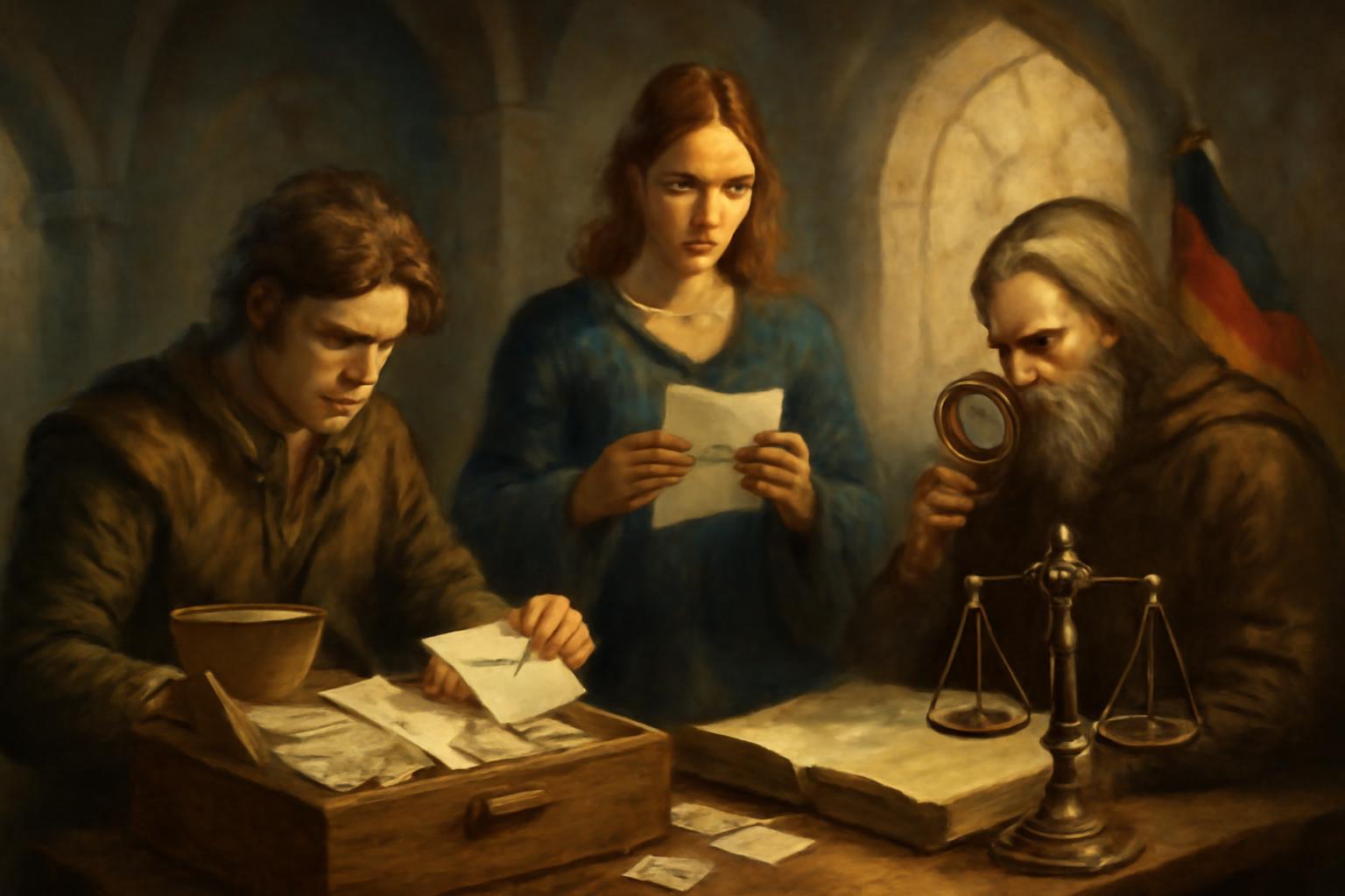 Neuauszählung der Bundestagsstimmen für Transparenz und Rechtsstaatlichkeit 🗳️⚖️🇩🇪🔎