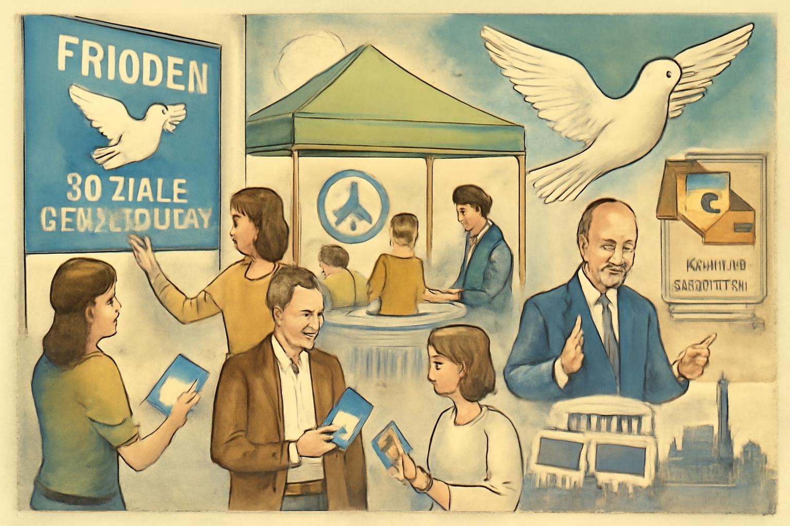 BSW verpasst MV-Landtag und Berliner Abgeordnetenhaus-Einzug; stärkt Strukturen 🚩🕊️