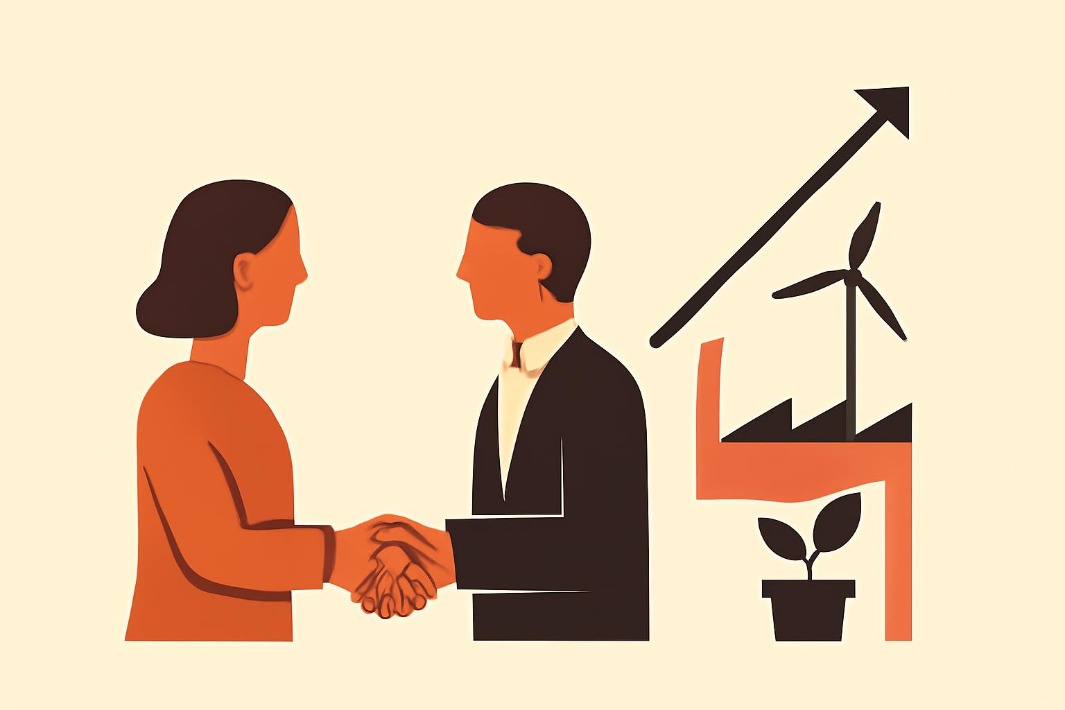 Wirtschaft mit Haltung: Verantwortung und fairer Wettbewerb stärken 💼⚖️🌱🇩🇪